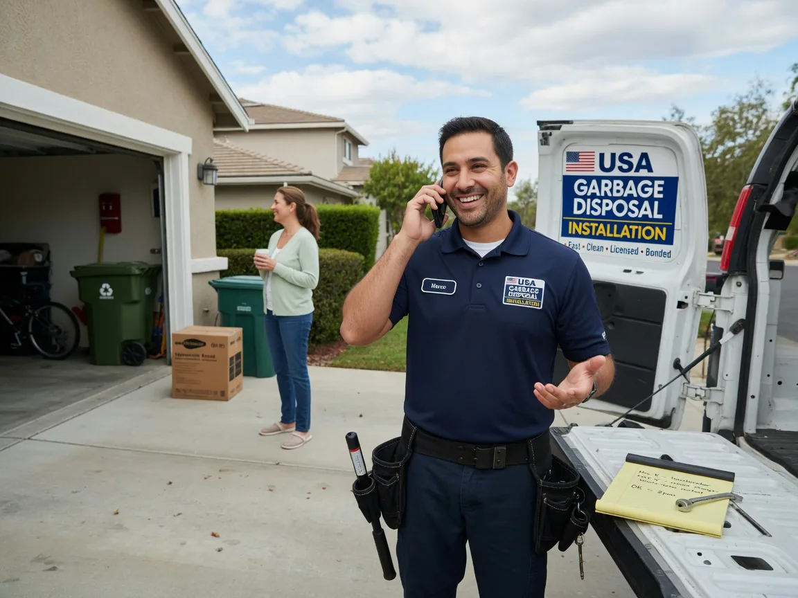 Garbage Disposal Replacement New Holland, SD FAQs